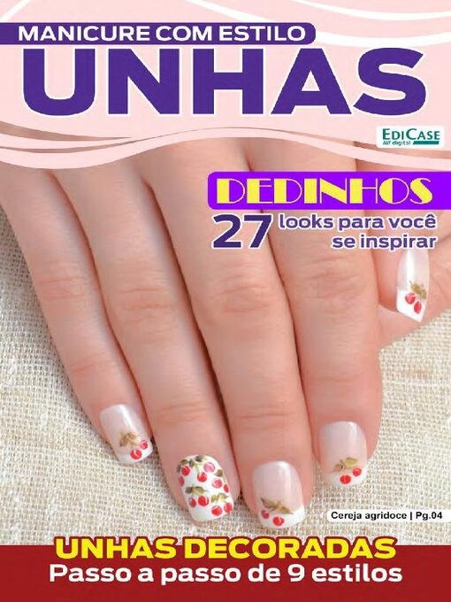 Title details for Manicure Com Estilo by EDICASE GESTAO DE NEGOCIOS EIRELI - Available